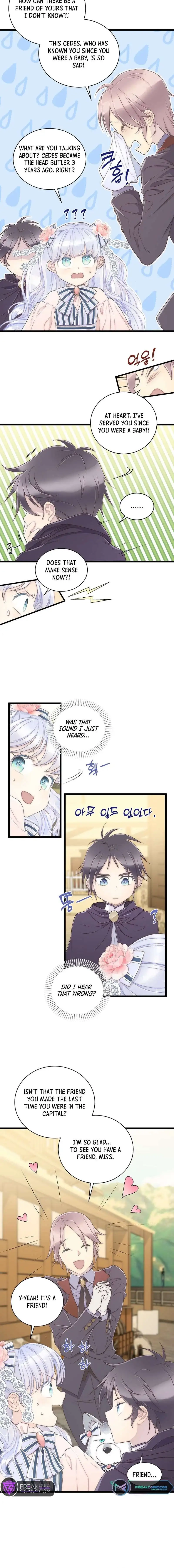 The Youngest Is Trying To Prevent the World From Ending Chapter 19 page 2 - 