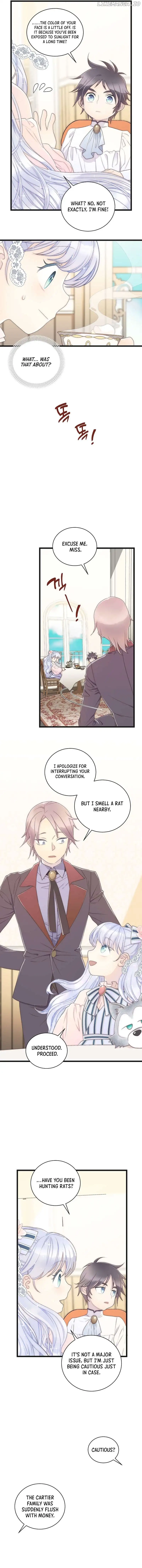 The Youngest Is Trying To Prevent the World From Ending Chapter 19 page 11 - 