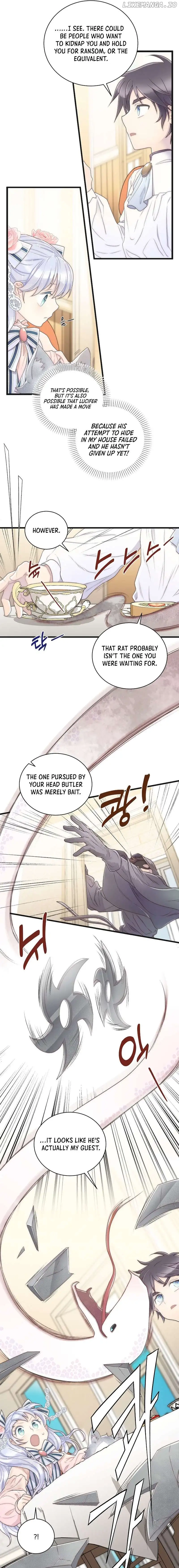 The Youngest Is Trying To Prevent the World From Ending Chapter 19 page 12 - 