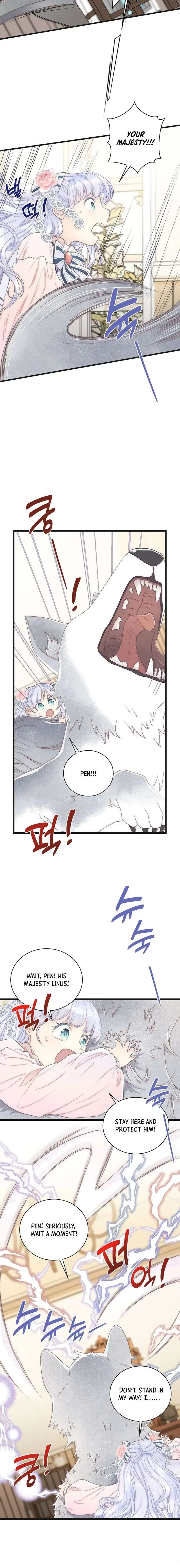 The Youngest Is Trying To Prevent the World From Ending Chapter 19 page 13 - 