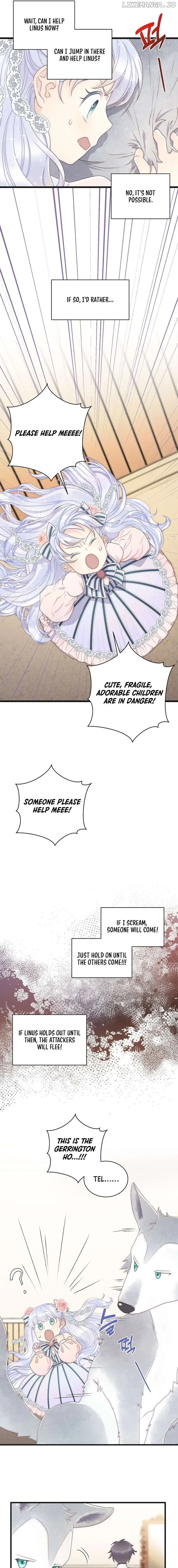The Youngest Is Trying To Prevent the World From Ending Chapter 19 page 14 - 