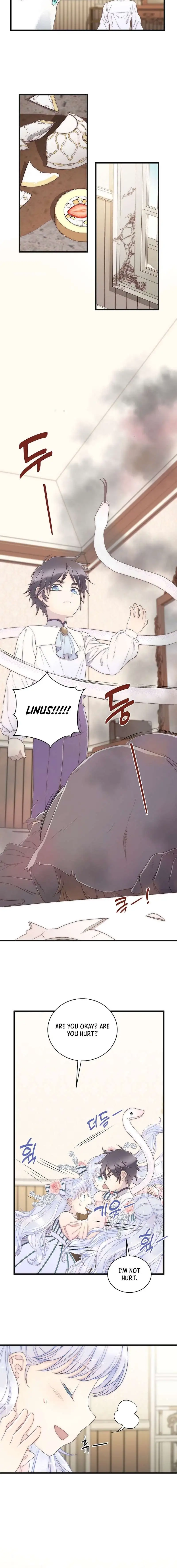 The Youngest Is Trying To Prevent the World From Ending Chapter 19 page 15 - 