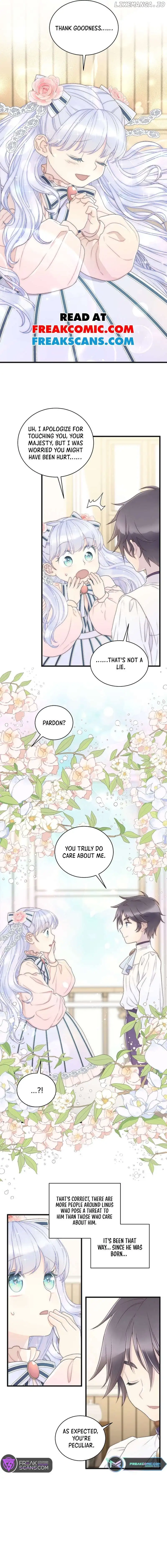 The Youngest Is Trying To Prevent the World From Ending Chapter 19 page 16 - 