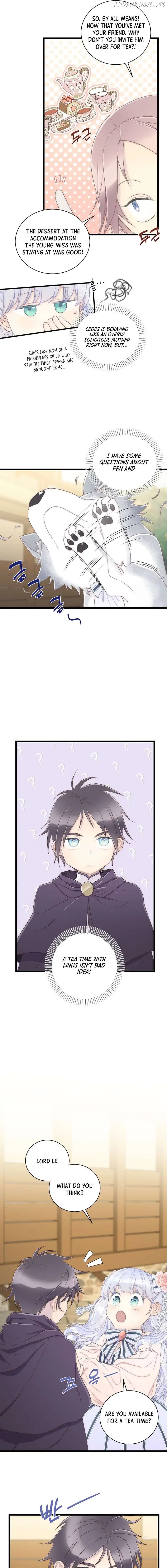 The Youngest Is Trying To Prevent the World From Ending Chapter 19 page 3 - 