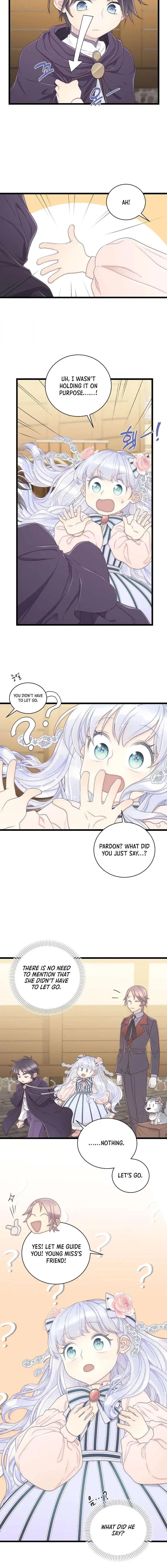 The Youngest Is Trying To Prevent the World From Ending Chapter 19 page 4 - 