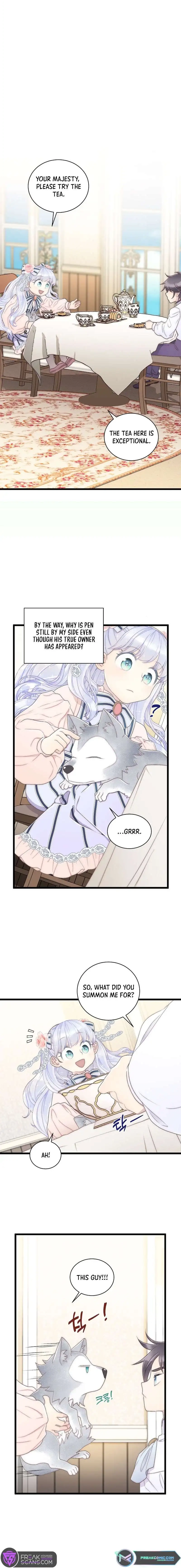 The Youngest Is Trying To Prevent the World From Ending Chapter 19 page 6 - 