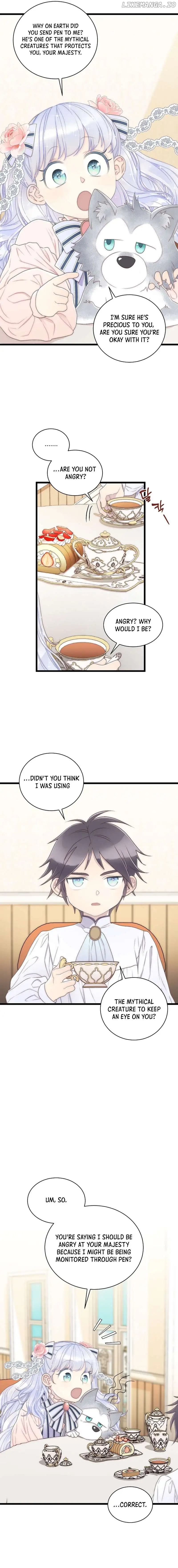 The Youngest Is Trying To Prevent the World From Ending Chapter 19 page 7 - 