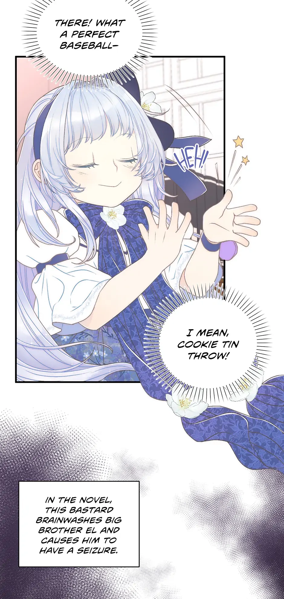 The Youngest Is Trying To Prevent the World From Ending Chapter 2 page 2 - 