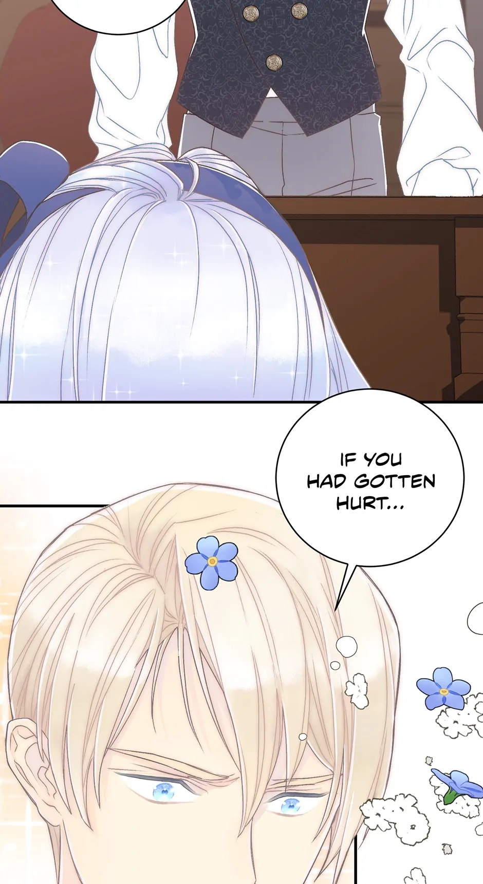 The Youngest Is Trying To Prevent the World From Ending Chapter 2 page 11 - 