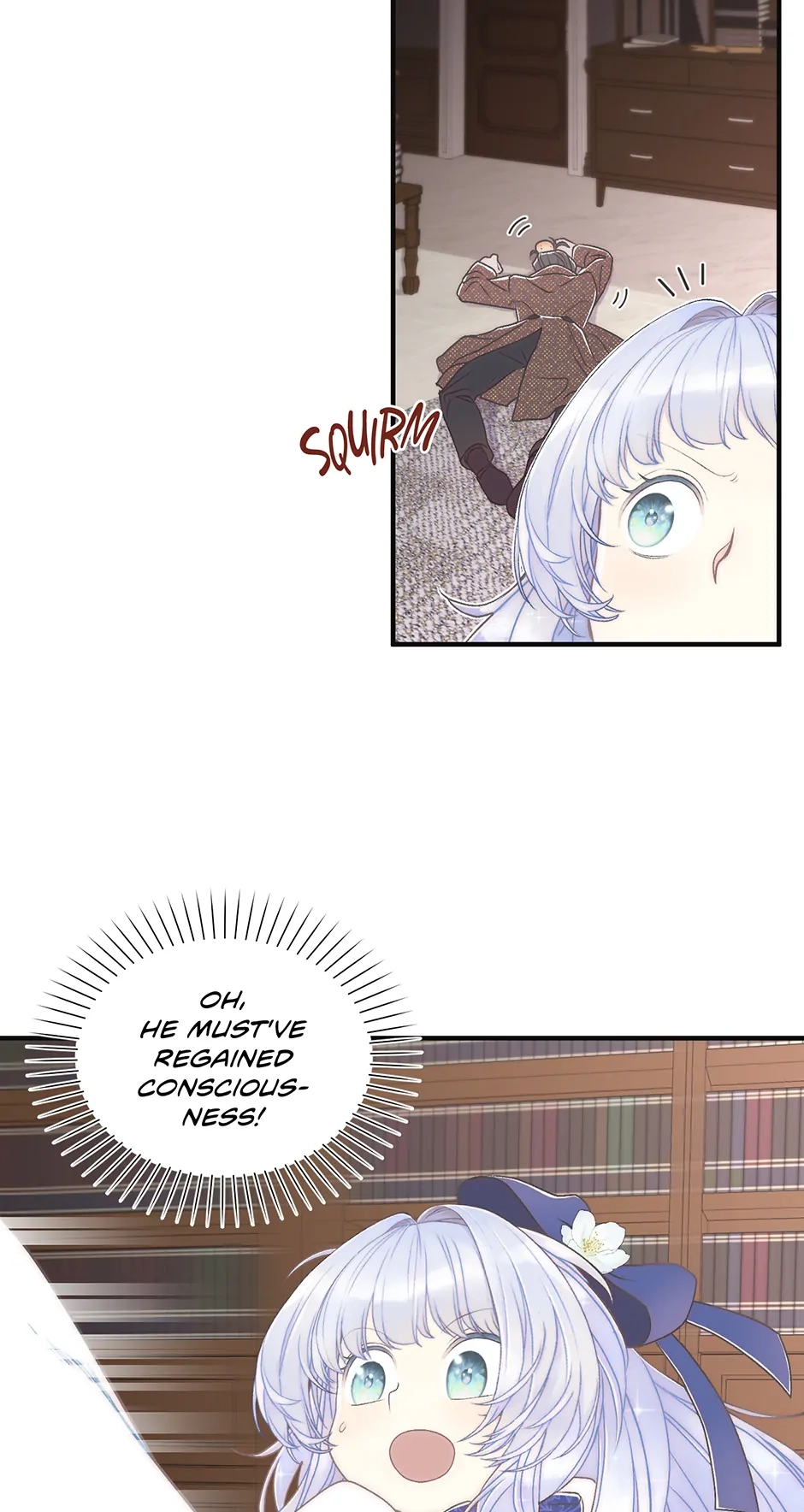 The Youngest Is Trying To Prevent the World From Ending Chapter 2 page 15 - 