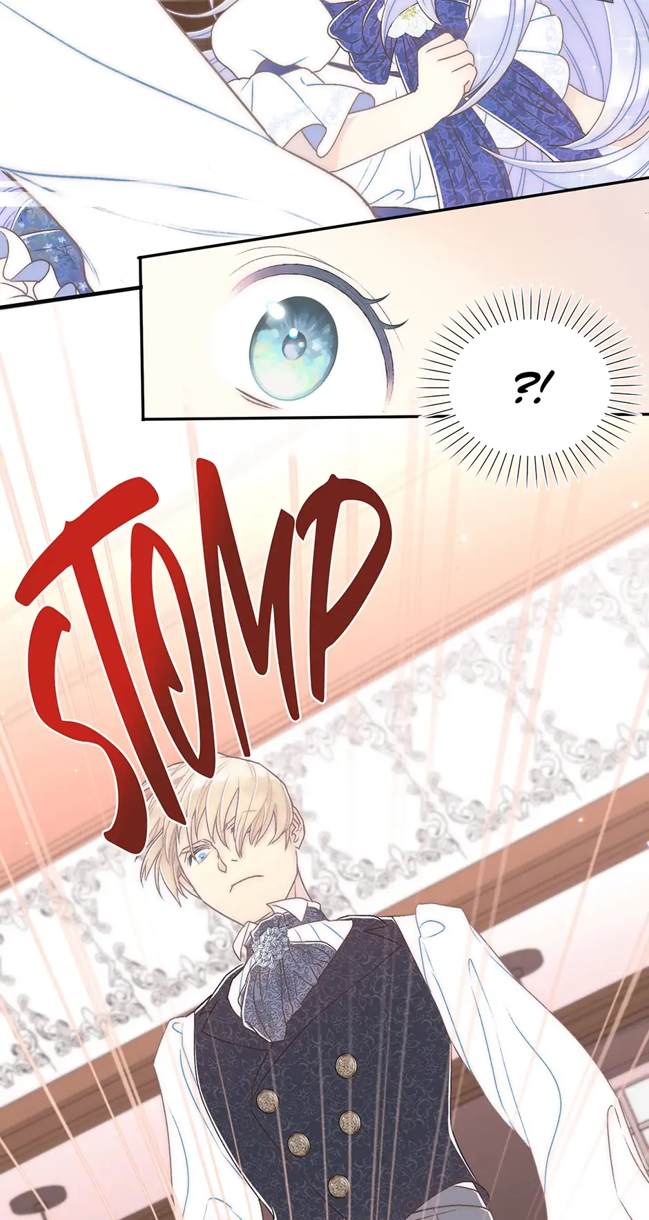The Youngest Is Trying To Prevent the World From Ending Chapter 2 page 16 - 