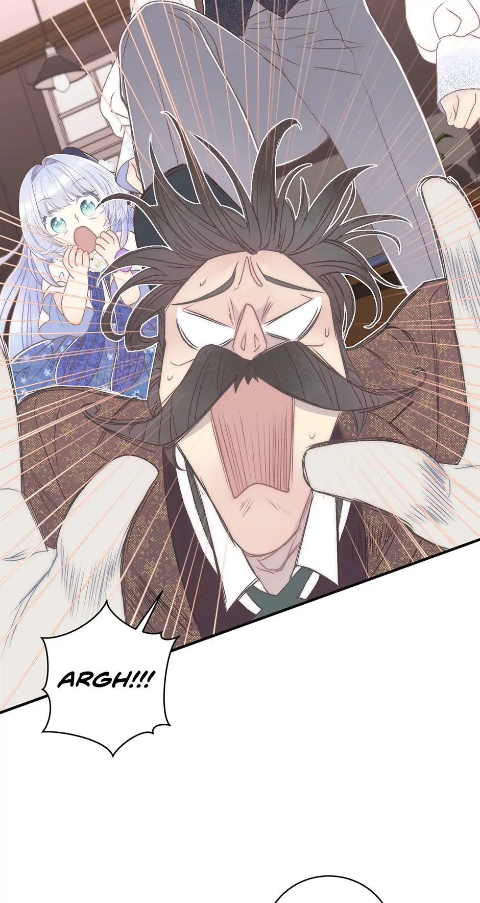 The Youngest Is Trying To Prevent the World From Ending Chapter 2 page 17 - 
