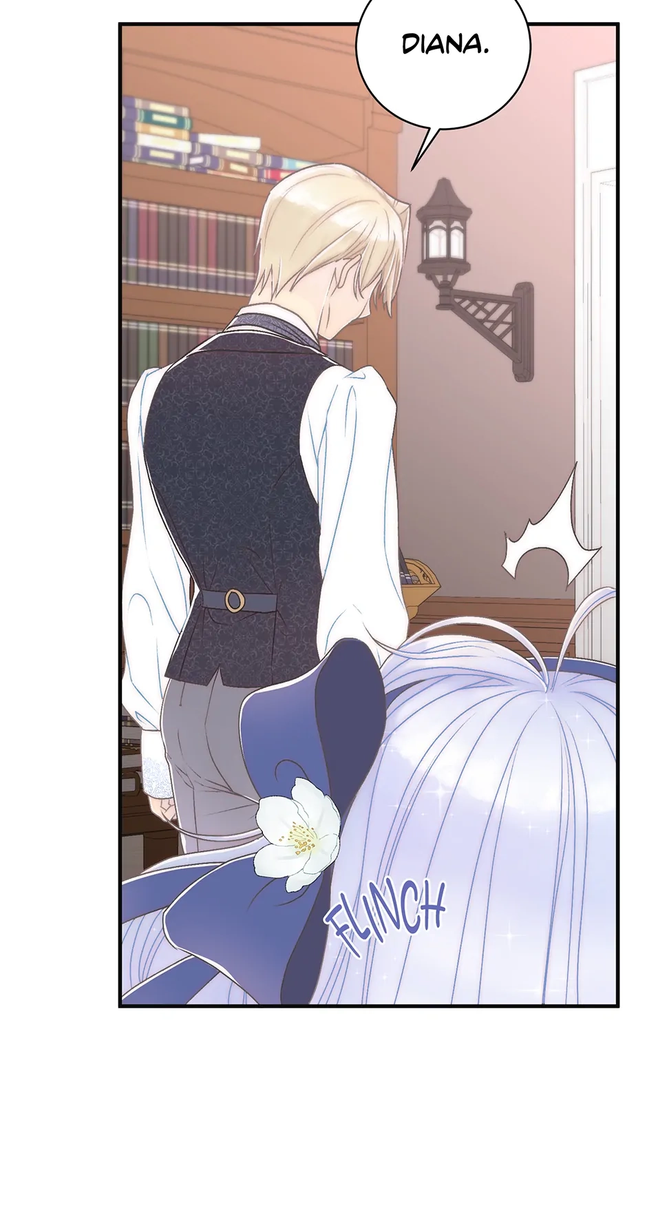 The Youngest Is Trying To Prevent the World From Ending Chapter 2 page 18 - 