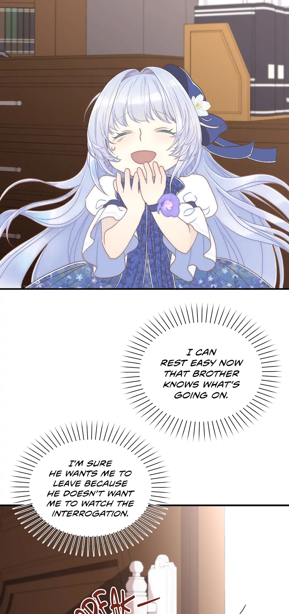 The Youngest Is Trying To Prevent the World From Ending Chapter 2 page 20 - 