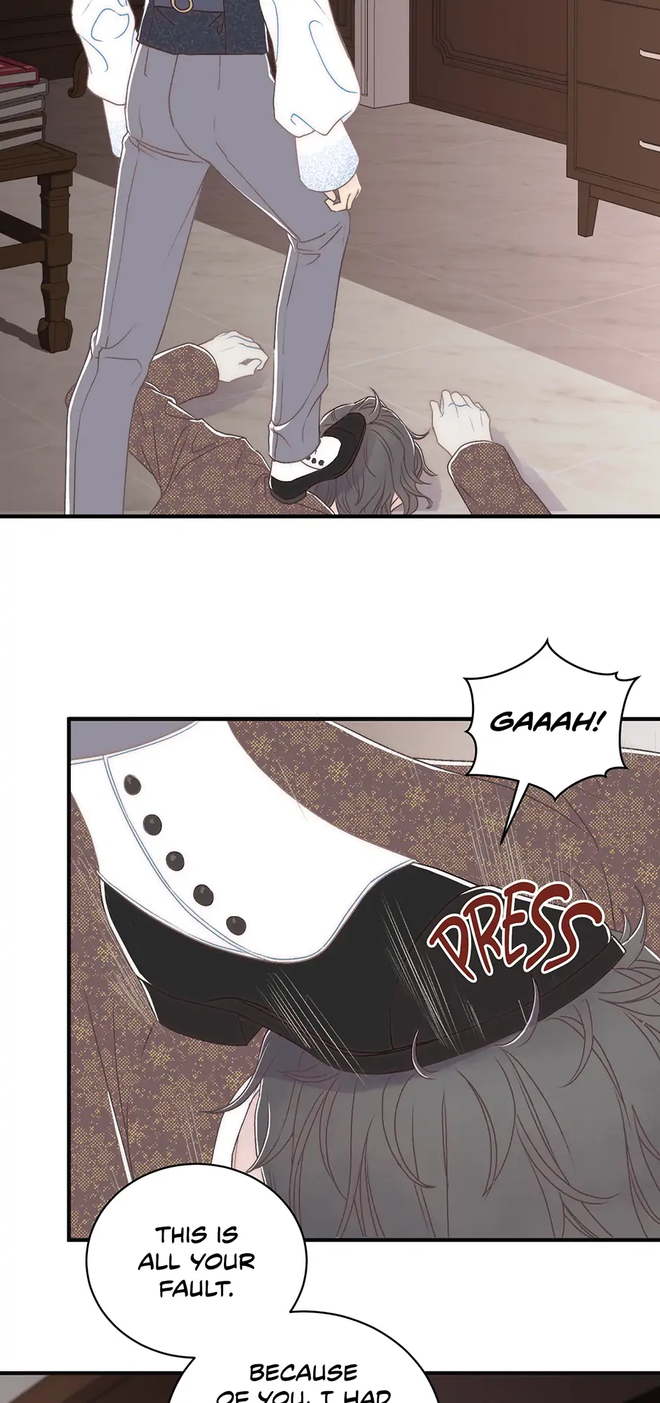 The Youngest Is Trying To Prevent the World From Ending Chapter 2 page 22 - 