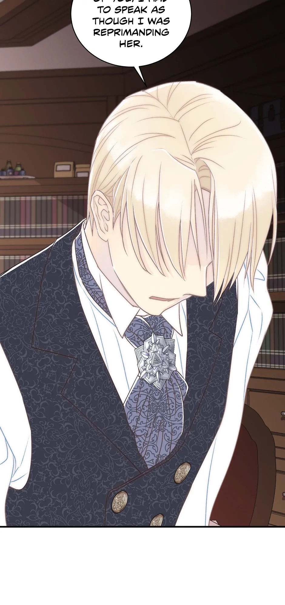 The Youngest Is Trying To Prevent the World From Ending Chapter 2 page 23 - 