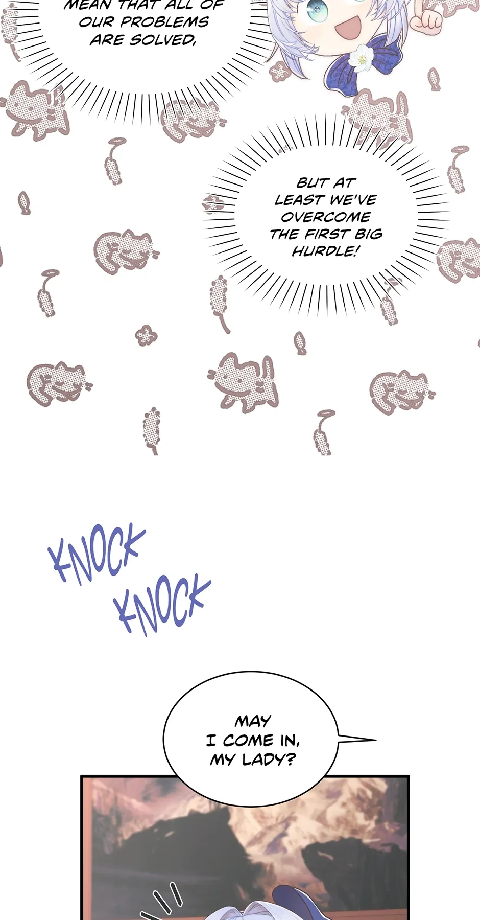 The Youngest Is Trying To Prevent the World From Ending Chapter 2 page 26 - 