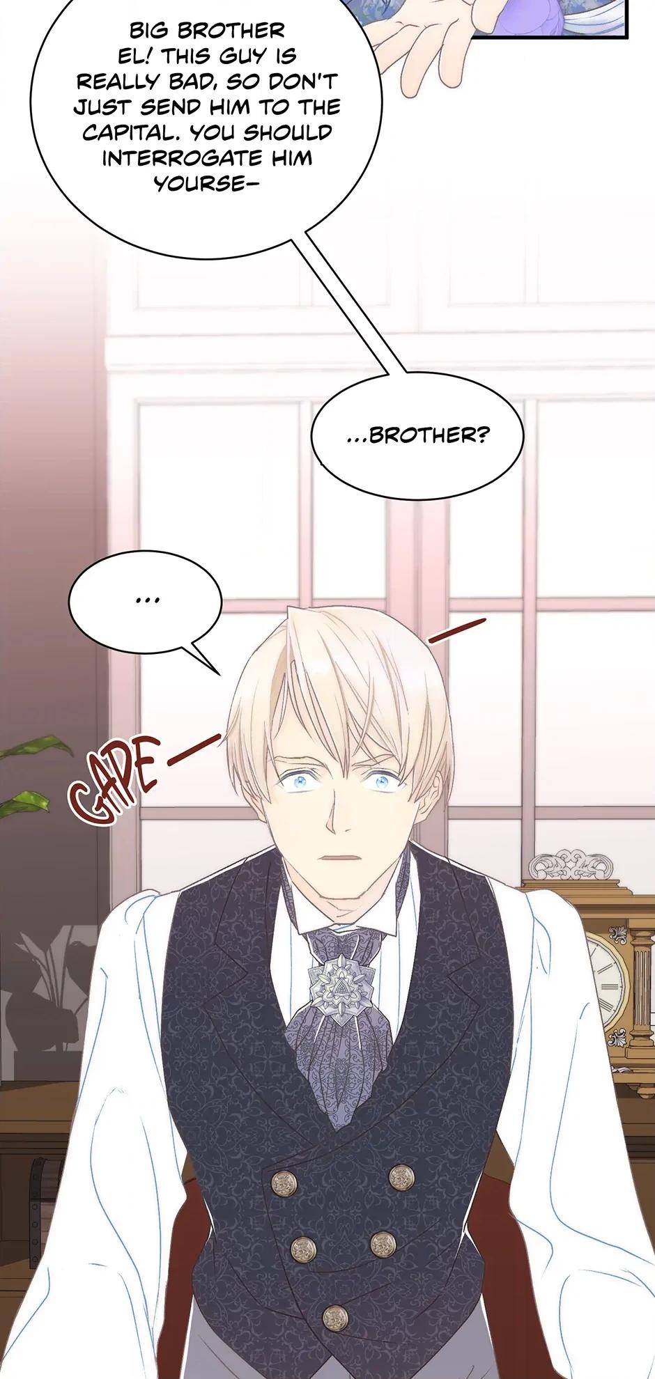 The Youngest Is Trying To Prevent the World From Ending Chapter 2 page 4 - 