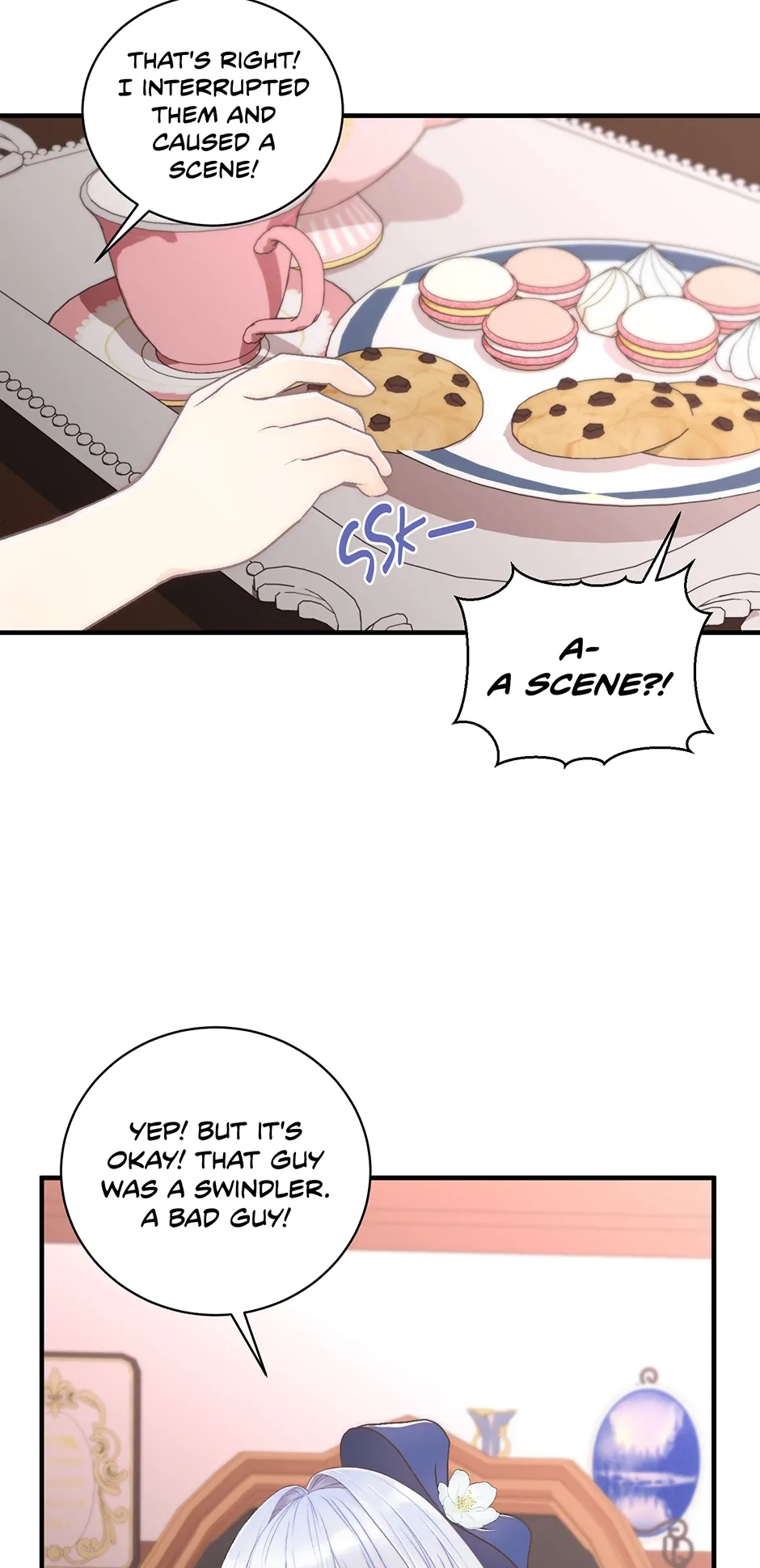 The Youngest Is Trying To Prevent the World From Ending Chapter 2 page 31 - 