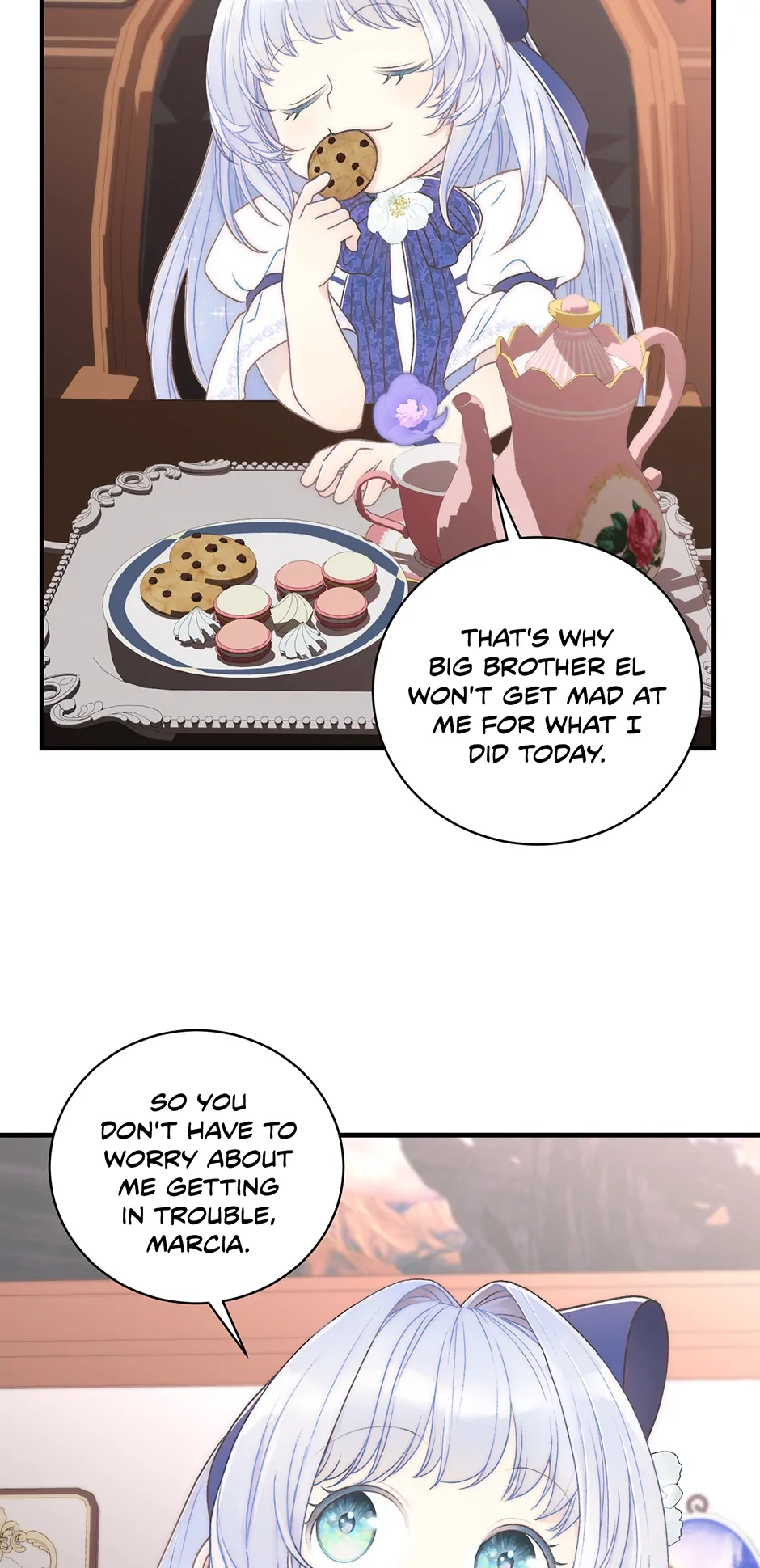 The Youngest Is Trying To Prevent the World From Ending Chapter 2 page 32 - 