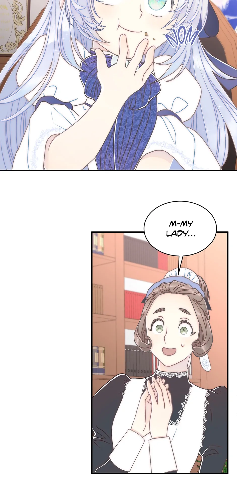 The Youngest Is Trying To Prevent the World From Ending Chapter 2 page 33 - 