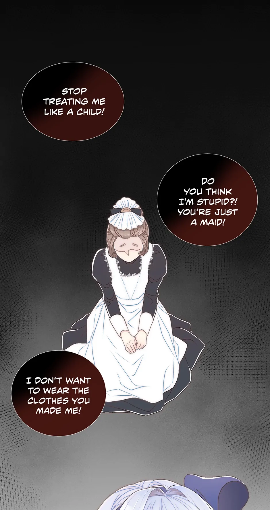 The Youngest Is Trying To Prevent the World From Ending Chapter 2 page 35 - 