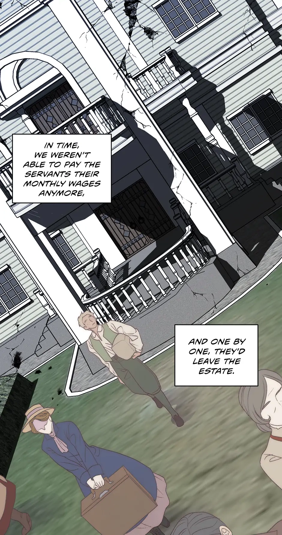 The Youngest Is Trying To Prevent the World From Ending Chapter 2 page 37 - 