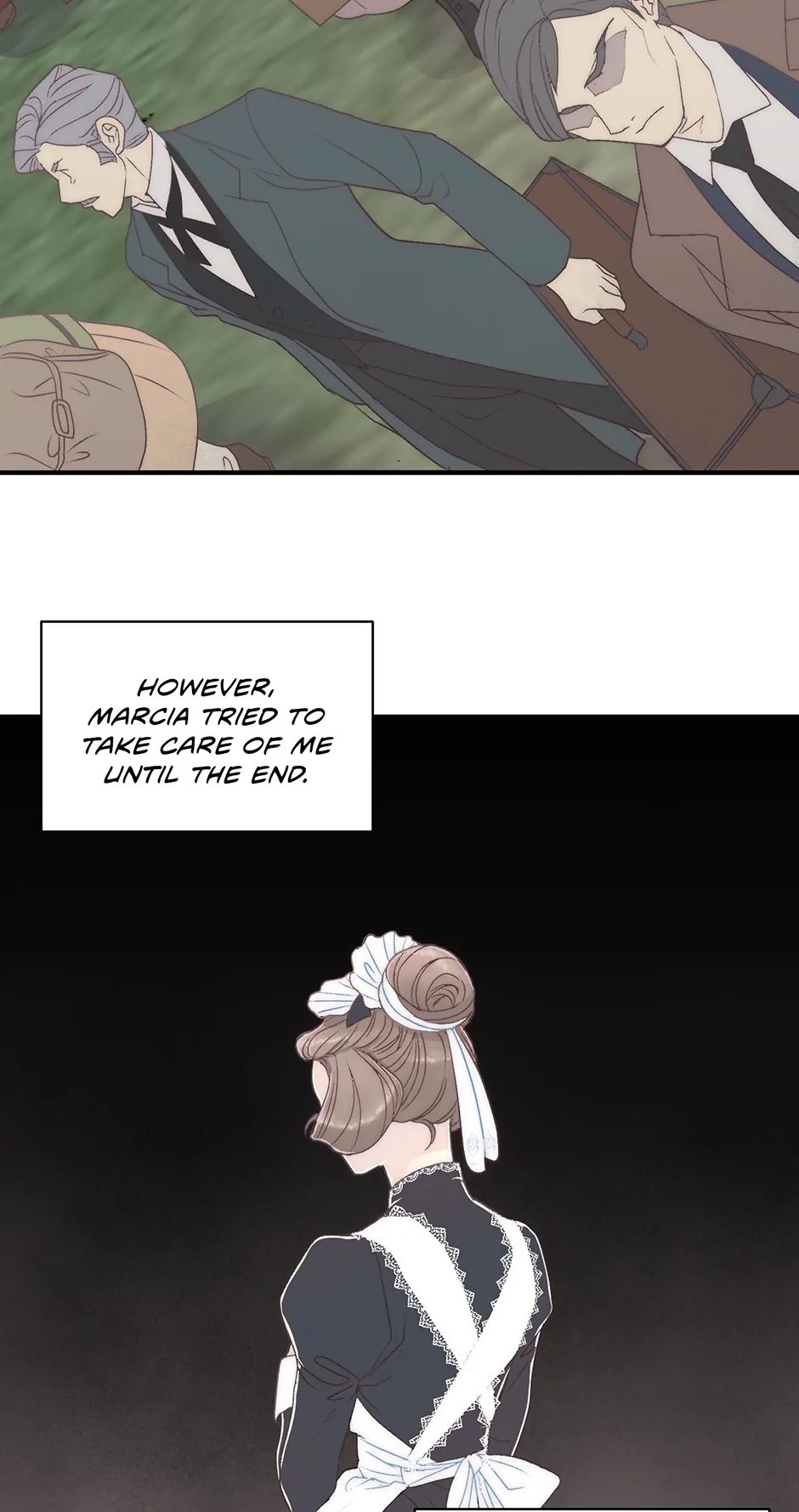 The Youngest Is Trying To Prevent the World From Ending Chapter 2 page 38 - 
