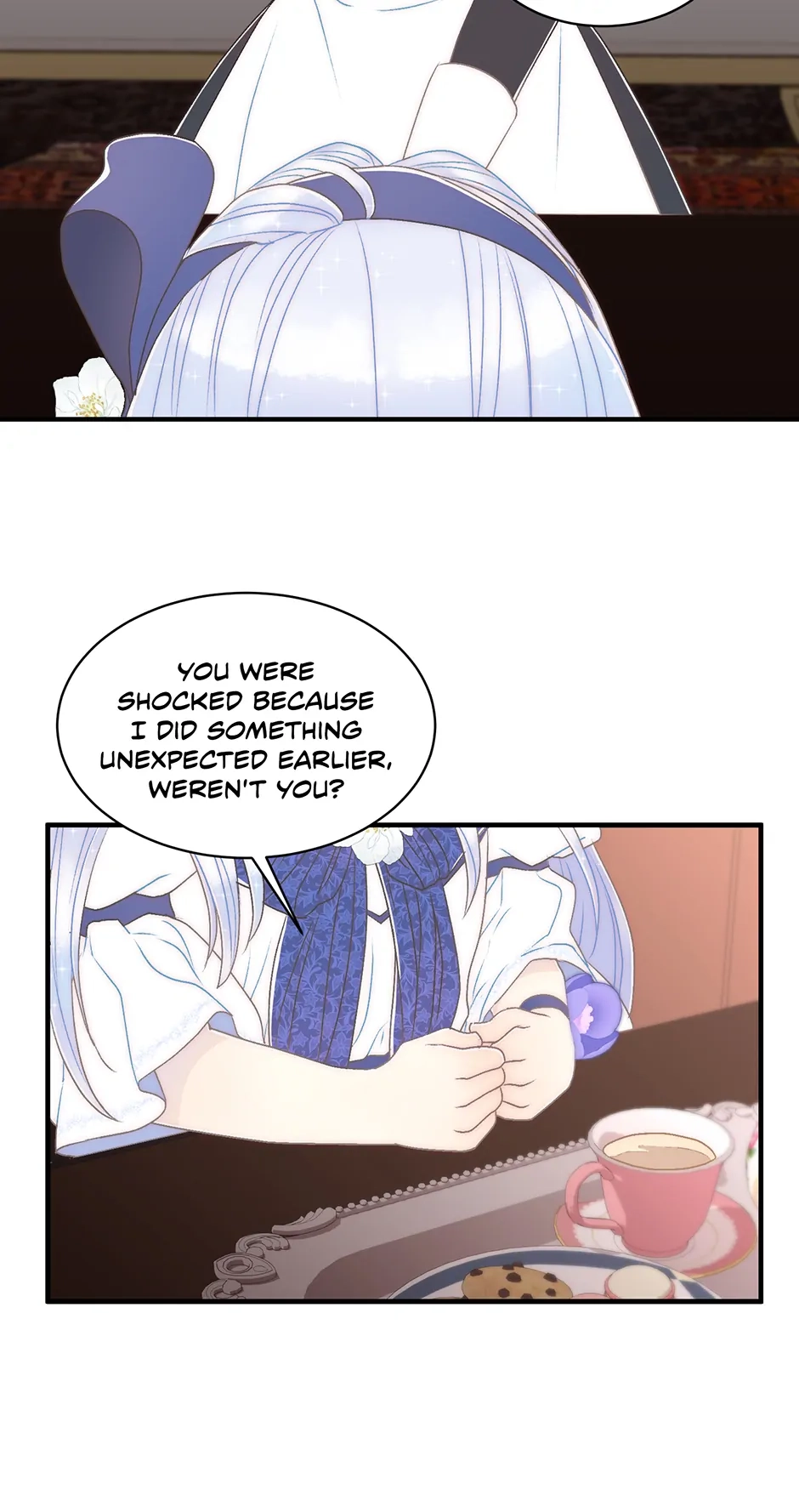 The Youngest Is Trying To Prevent the World From Ending Chapter 2 page 40 - 
