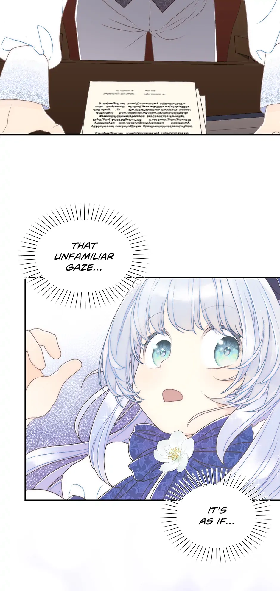 The Youngest Is Trying To Prevent the World From Ending Chapter 2 page 5 - 