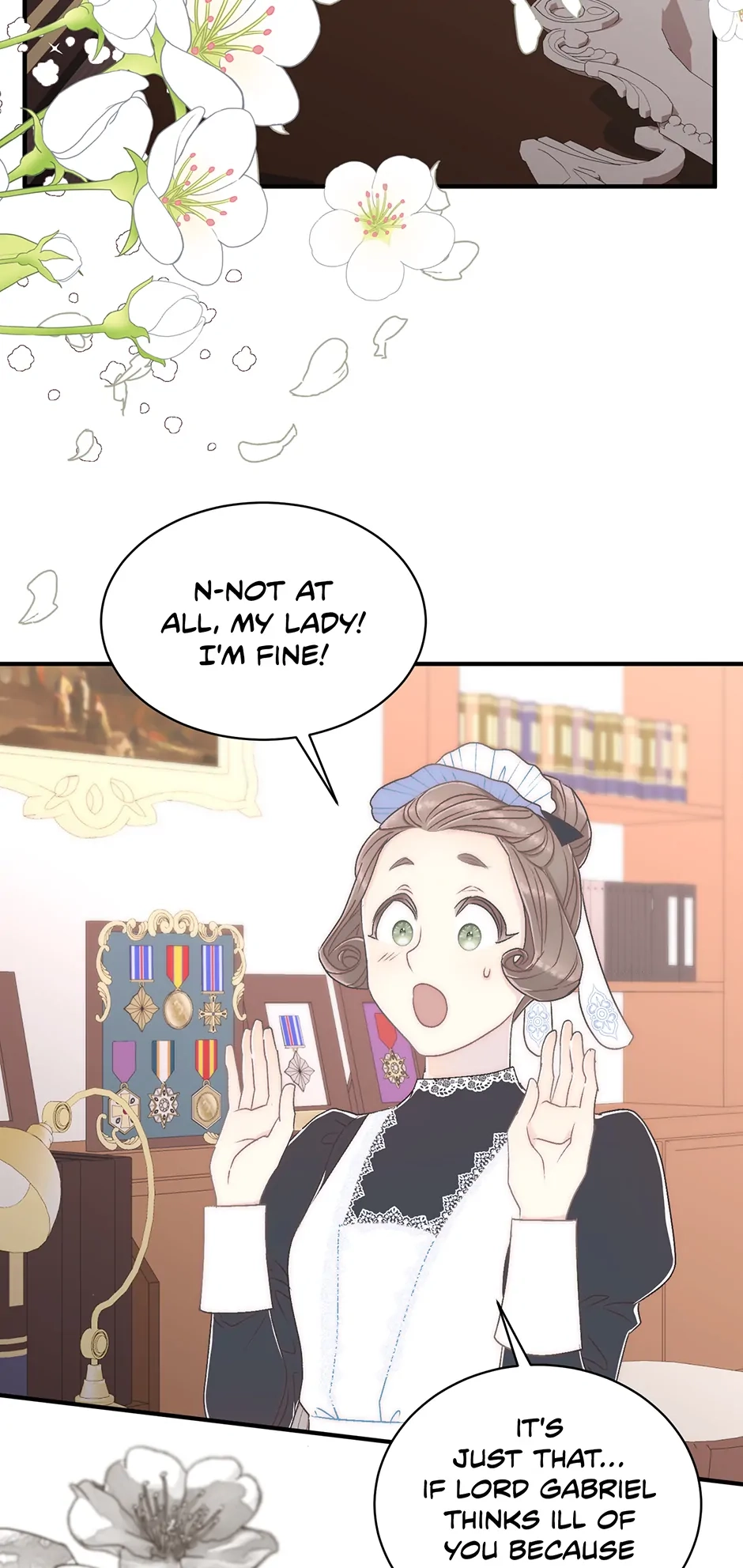 The Youngest Is Trying To Prevent the World From Ending Chapter 2 page 42 - 