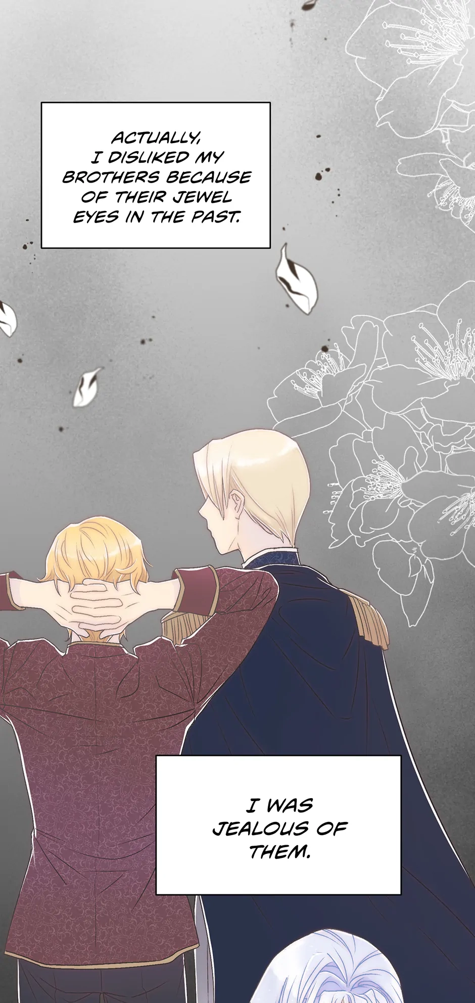 The Youngest Is Trying To Prevent the World From Ending Chapter 2 page 44 - 