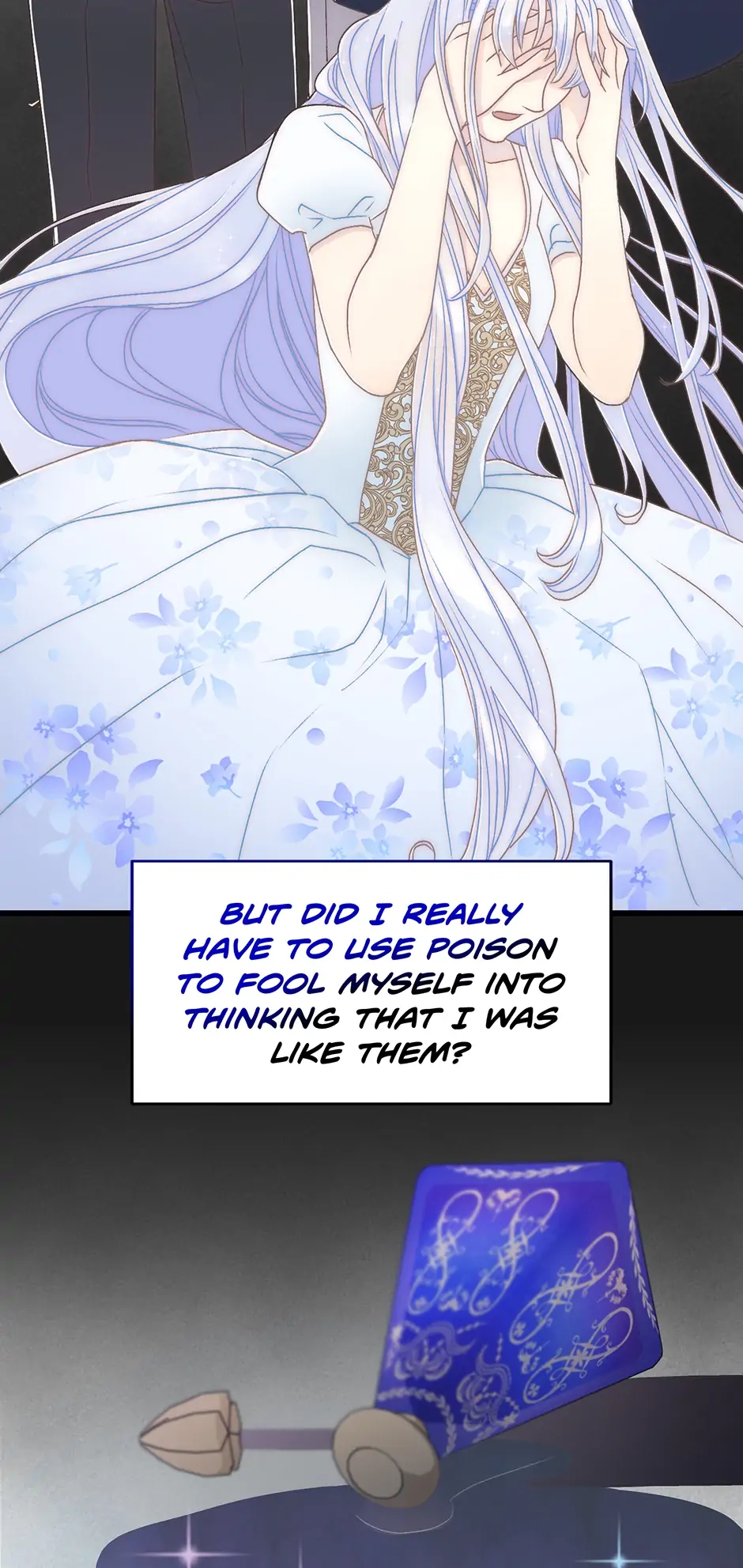 The Youngest Is Trying To Prevent the World From Ending Chapter 2 page 45 - 