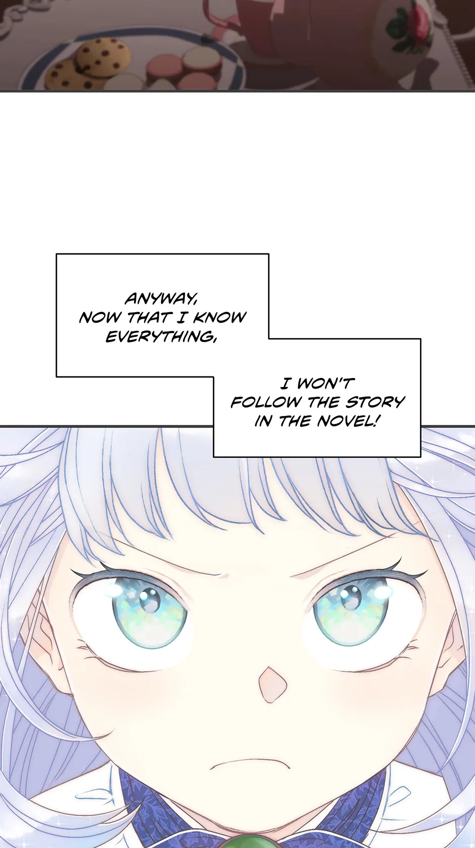 The Youngest Is Trying To Prevent the World From Ending Chapter 2 page 49 - 