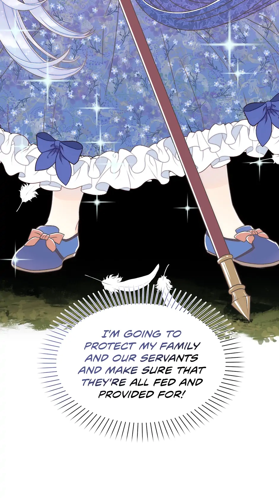 The Youngest Is Trying To Prevent the World From Ending Chapter 2 page 51 - 