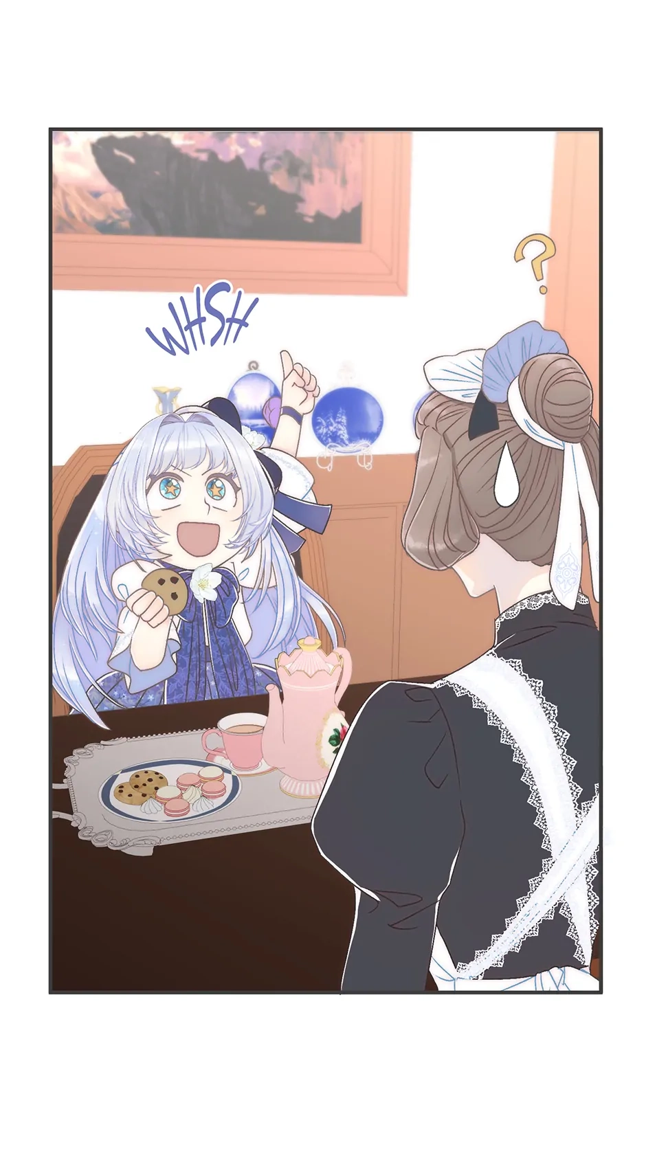 The Youngest Is Trying To Prevent the World From Ending Chapter 2 page 52 - 