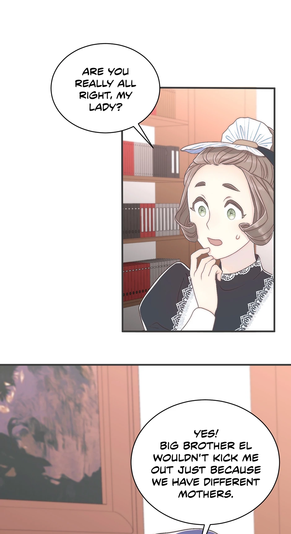 The Youngest Is Trying To Prevent the World From Ending Chapter 2 page 53 - 