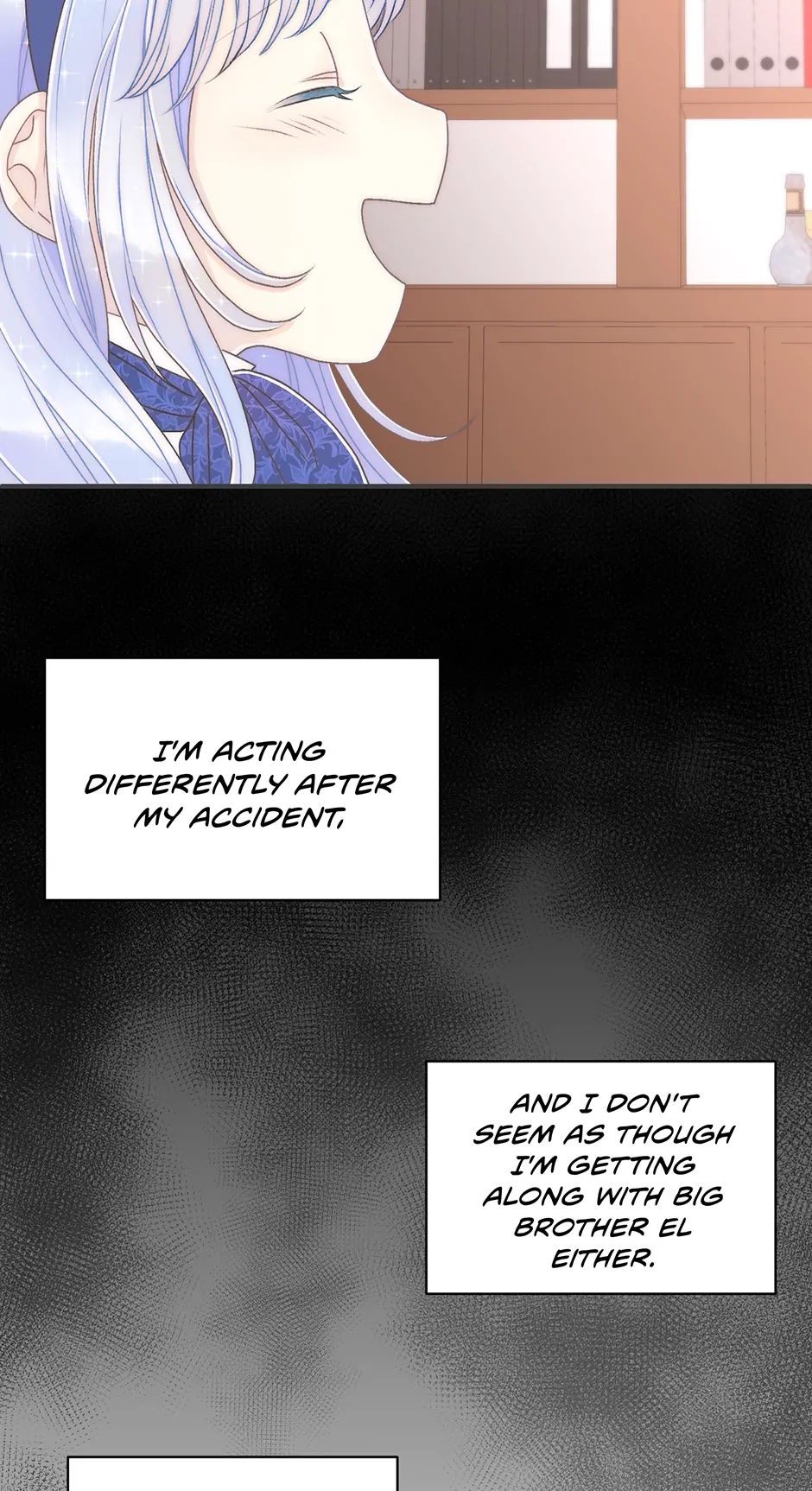 The Youngest Is Trying To Prevent the World From Ending Chapter 2 page 57 - 