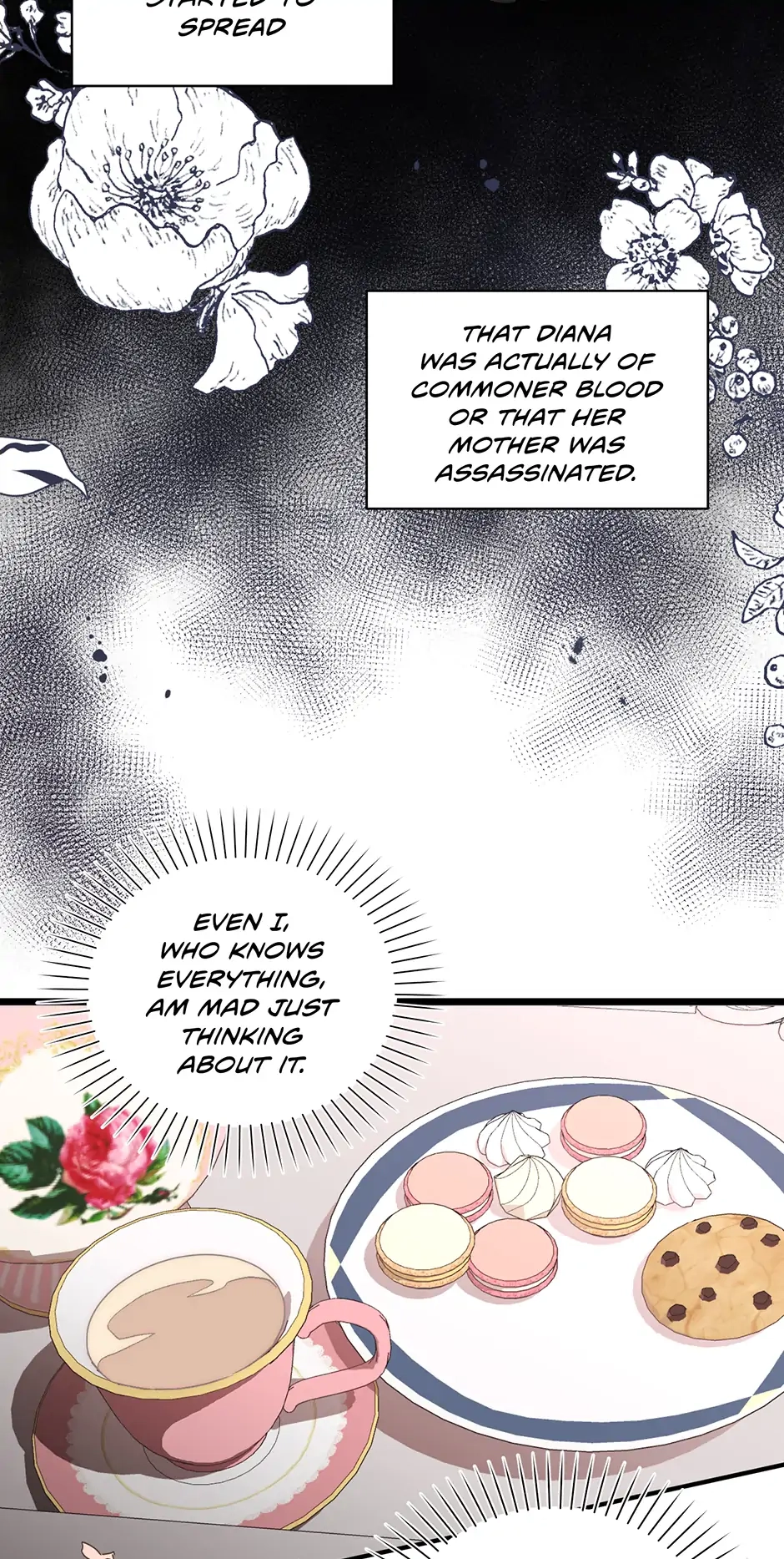The Youngest Is Trying To Prevent the World From Ending Chapter 2 page 61 - 