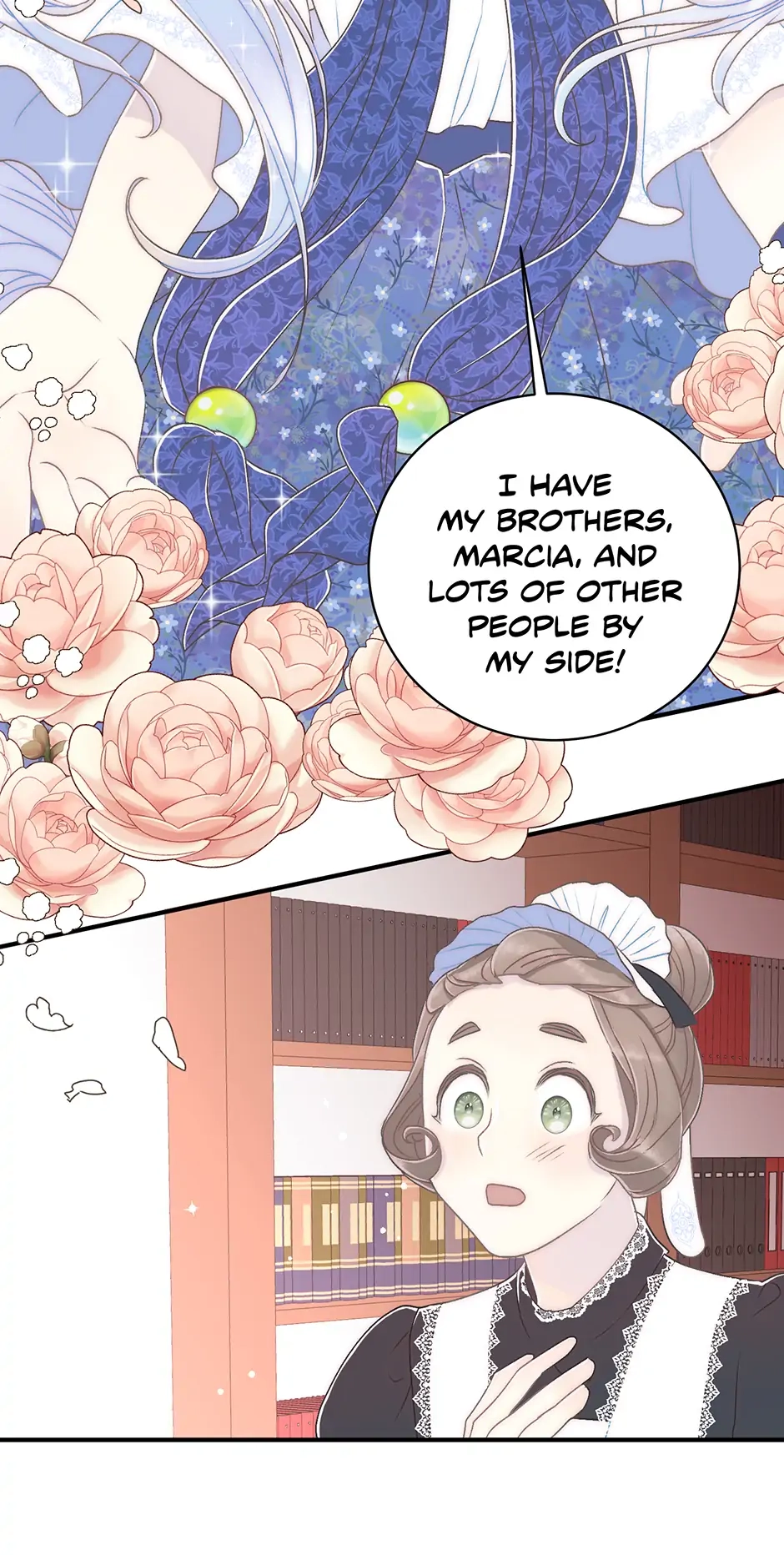The Youngest Is Trying To Prevent the World From Ending Chapter 2 page 63 - 