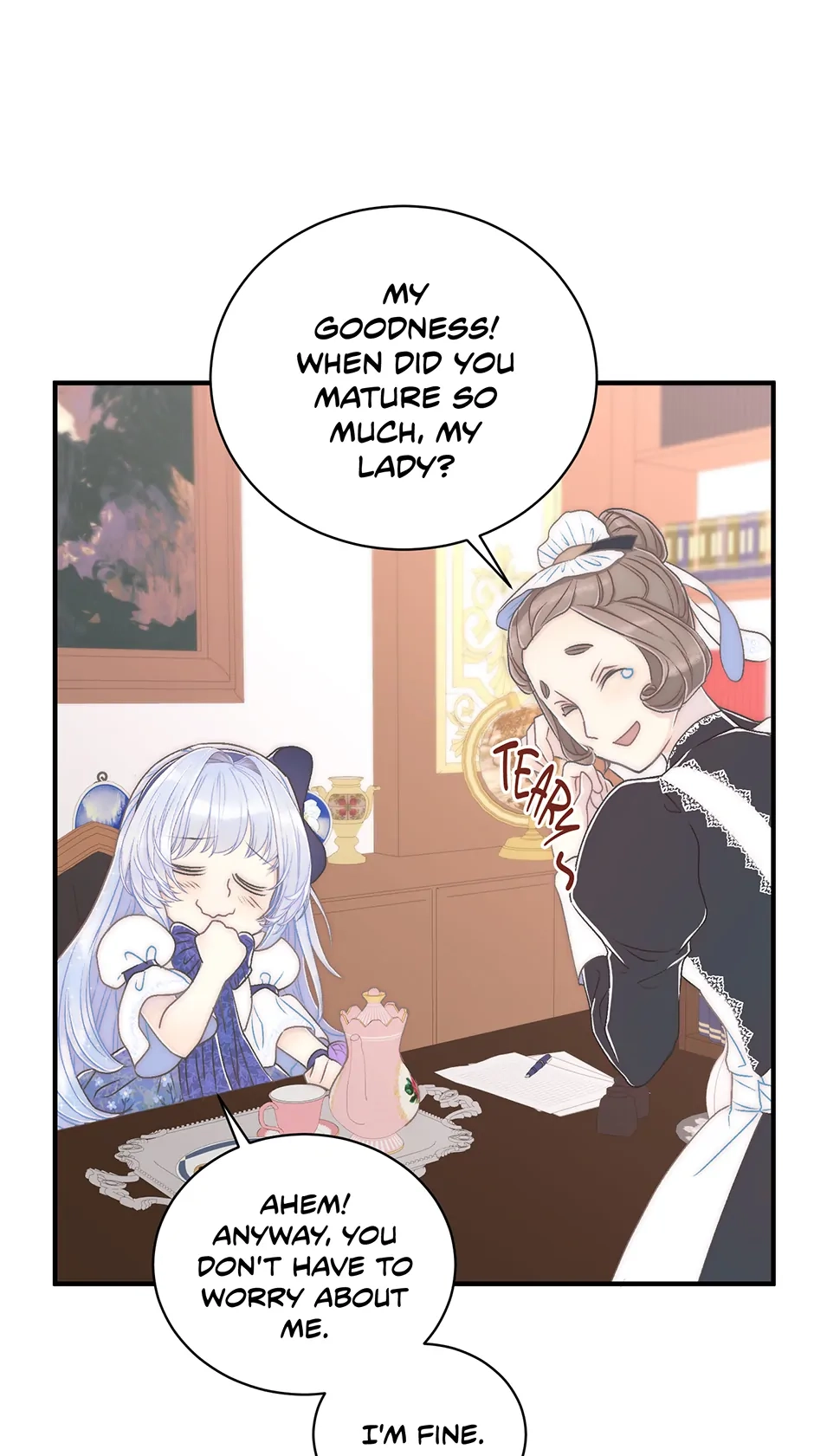 The Youngest Is Trying To Prevent the World From Ending Chapter 2 page 64 - 