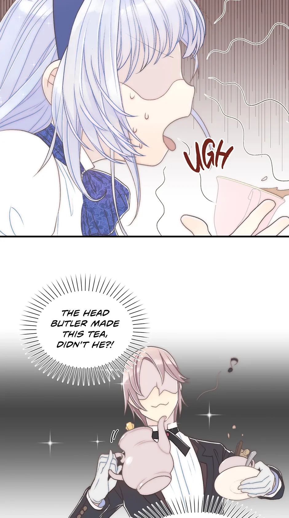 The Youngest Is Trying To Prevent the World From Ending Chapter 2 page 67 - 