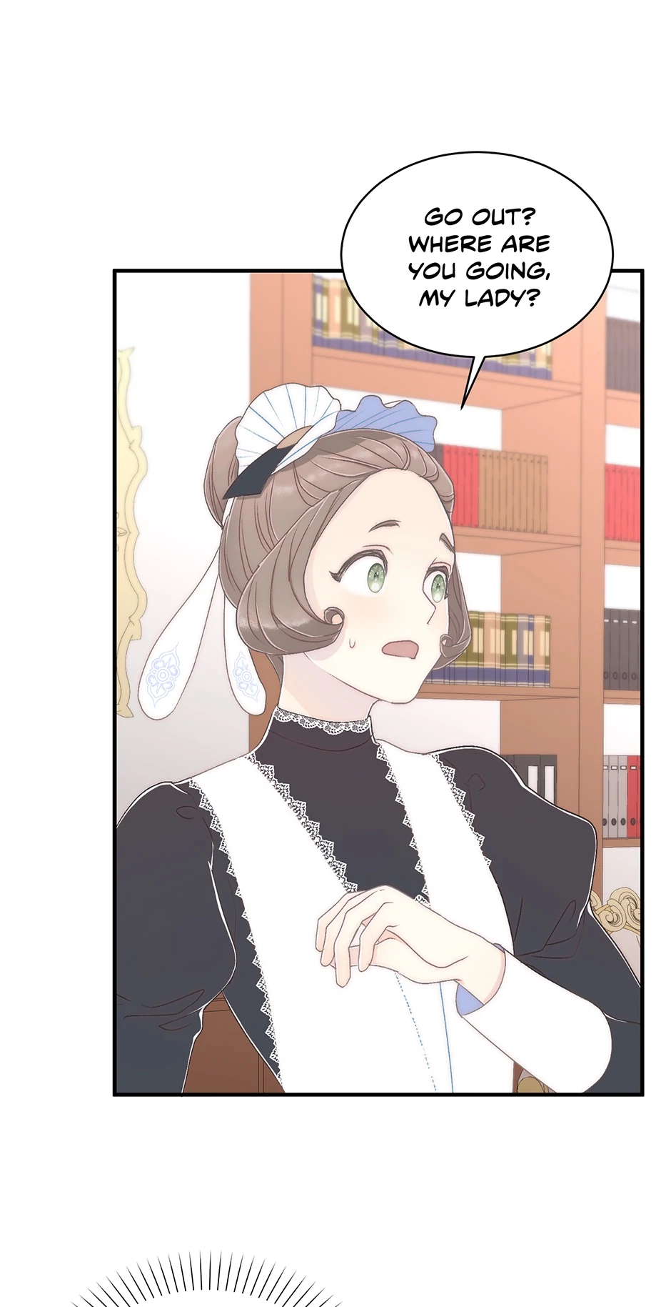 The Youngest Is Trying To Prevent the World From Ending Chapter 2 page 70 - 