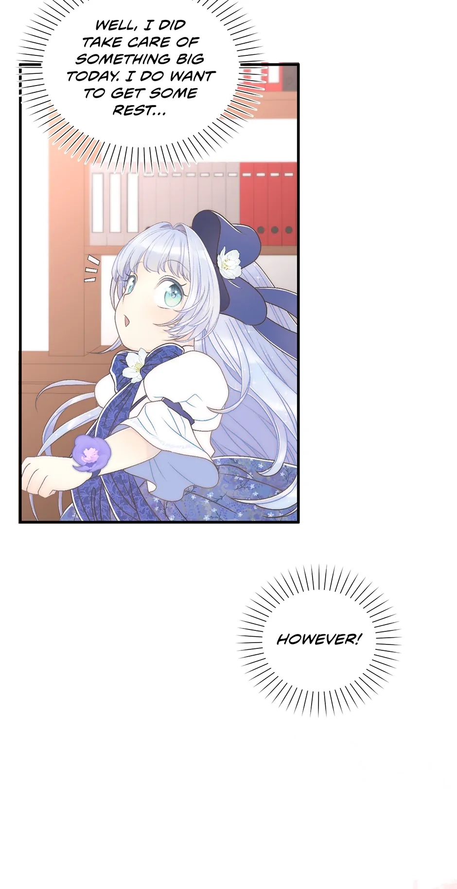 The Youngest Is Trying To Prevent the World From Ending Chapter 2 page 71 - 