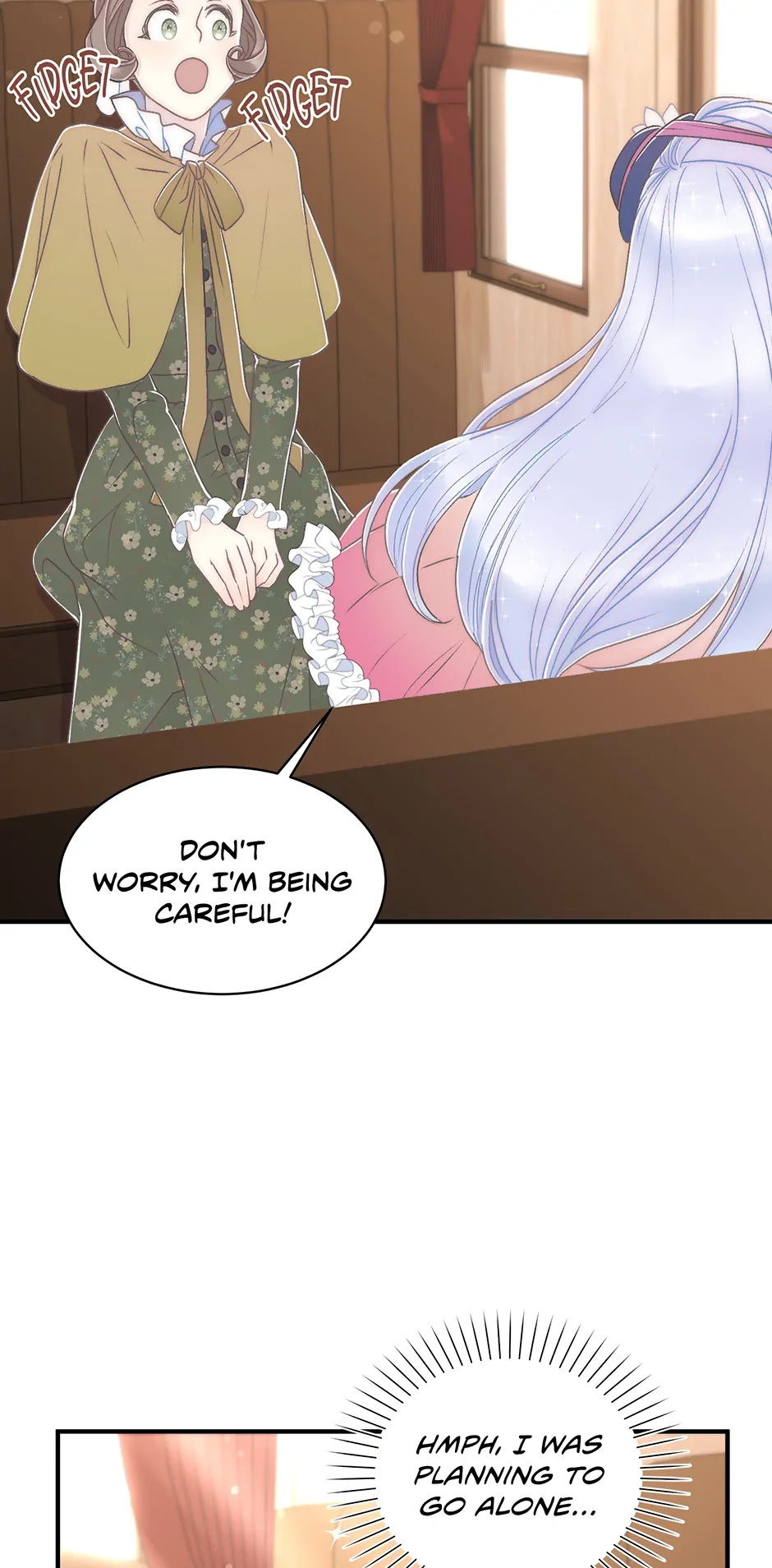 The Youngest Is Trying To Prevent the World From Ending Chapter 2 page 76 - 