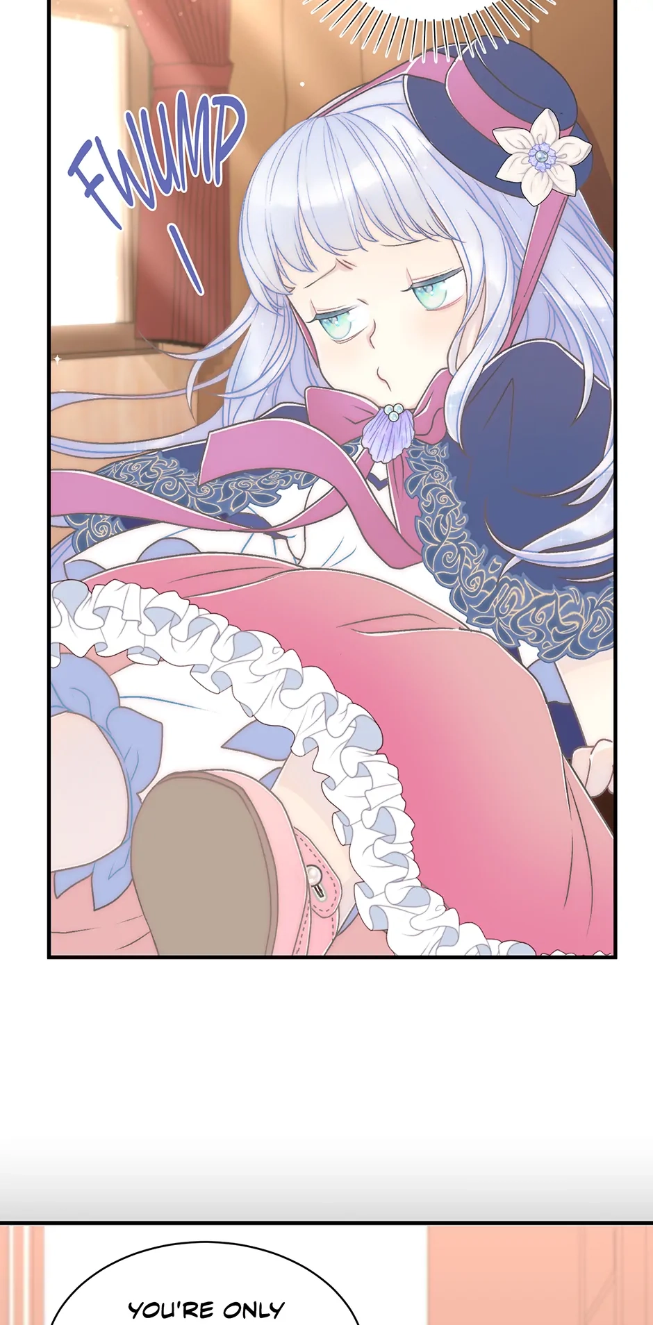 The Youngest Is Trying To Prevent the World From Ending Chapter 2 page 77 - 
