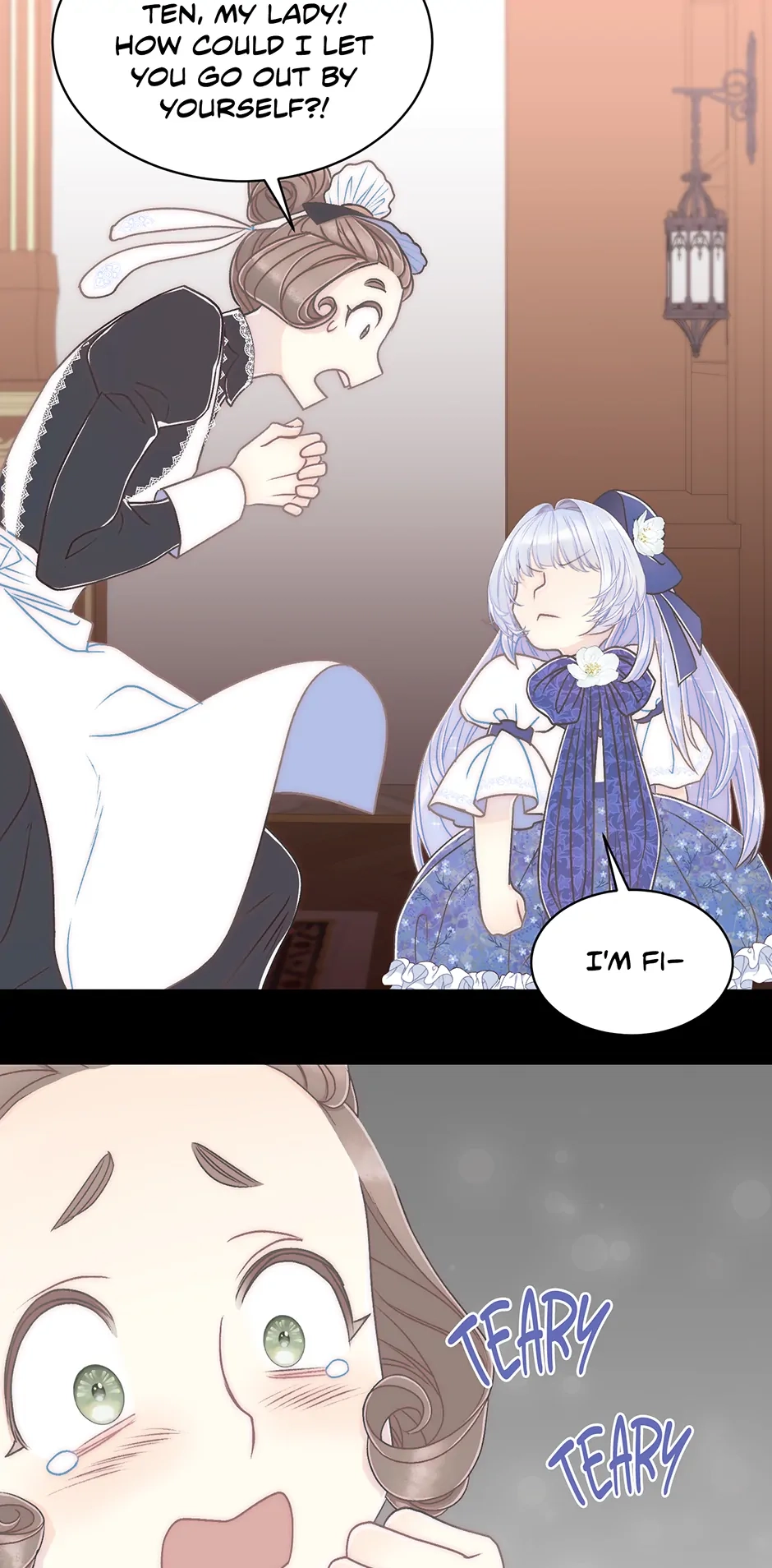 The Youngest Is Trying To Prevent the World From Ending Chapter 2 page 78 - 