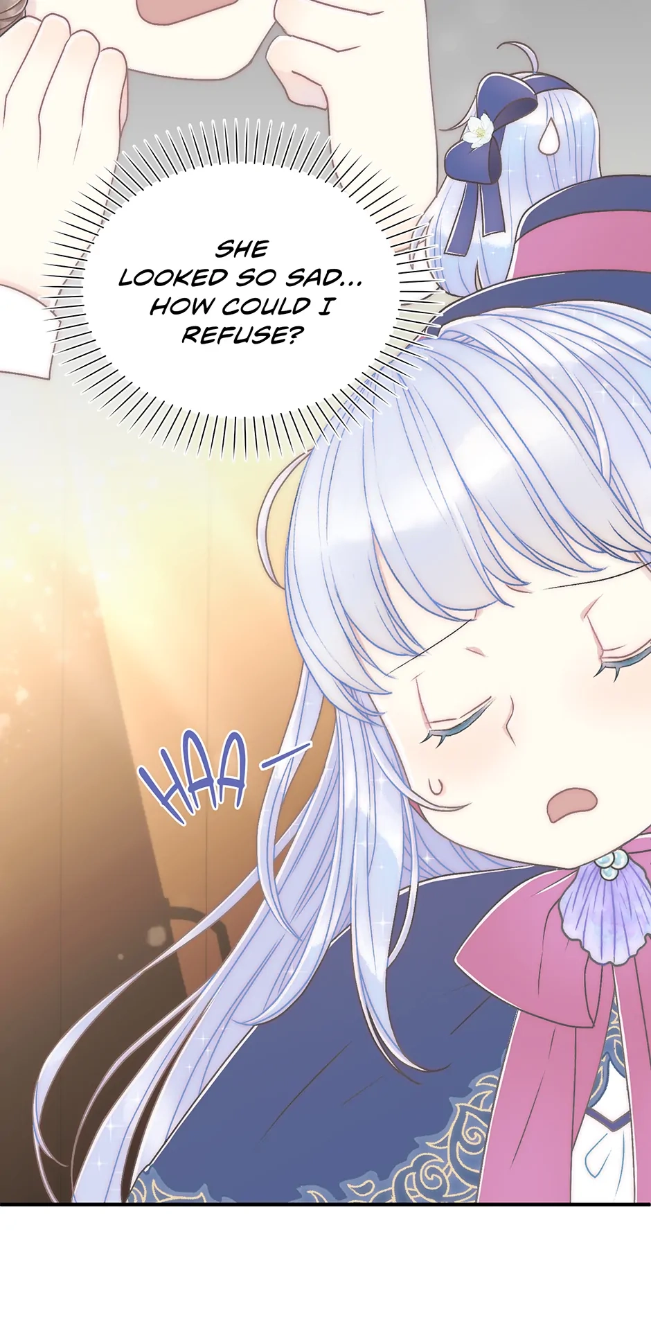 The Youngest Is Trying To Prevent the World From Ending Chapter 2 page 79 - 
