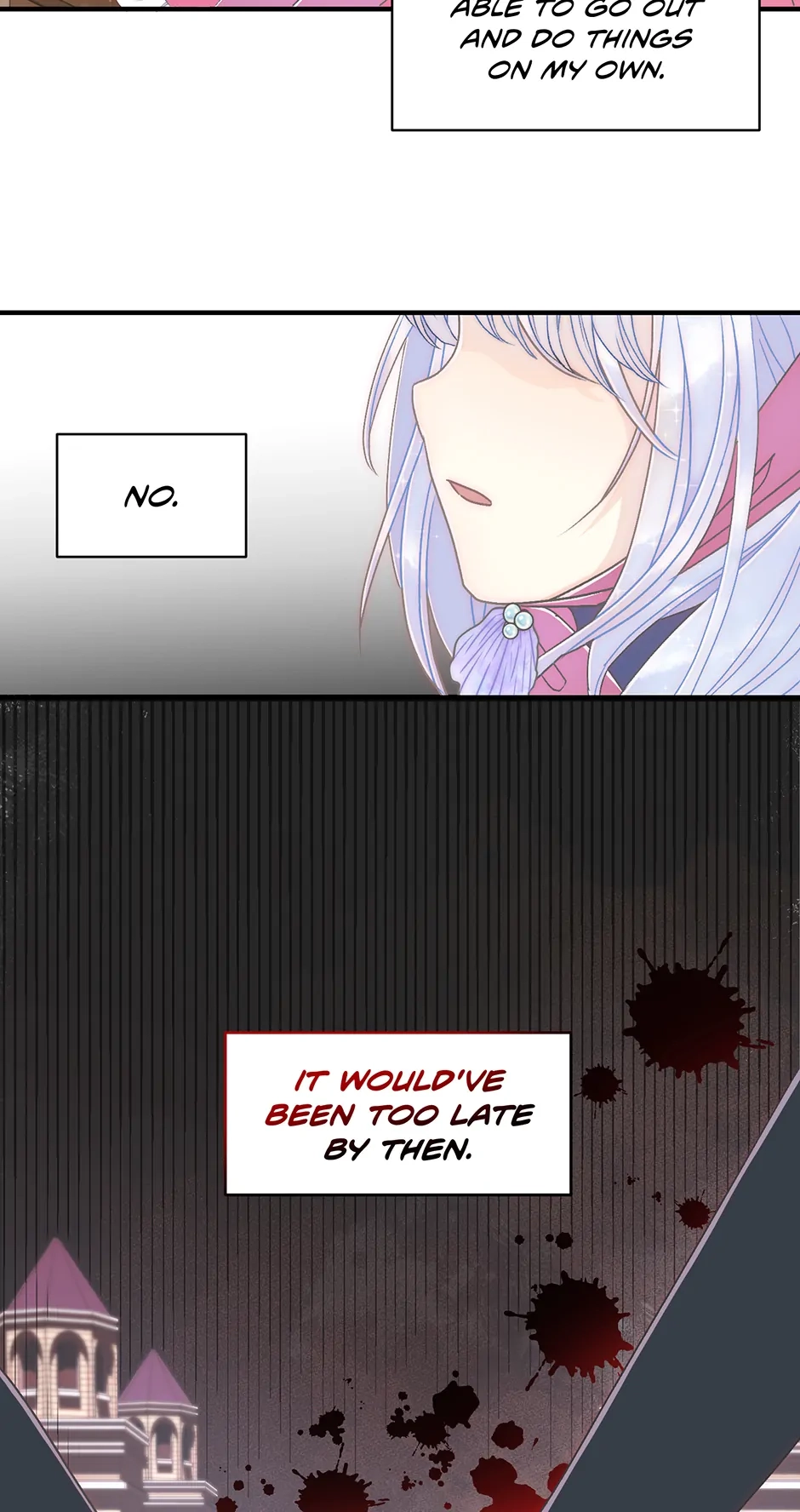 The Youngest Is Trying To Prevent the World From Ending Chapter 2 page 81 - 
