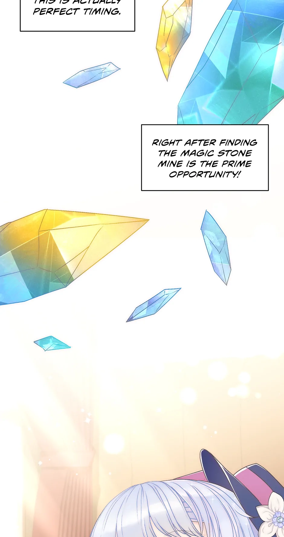 The Youngest Is Trying To Prevent the World From Ending Chapter 2 page 83 - 